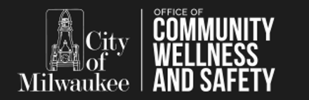 City of Milwaukee — Office of Community Wellness and Safety logo