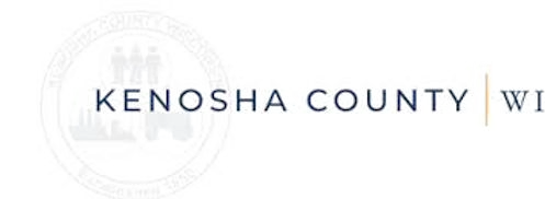 Kenosha County, WI logo