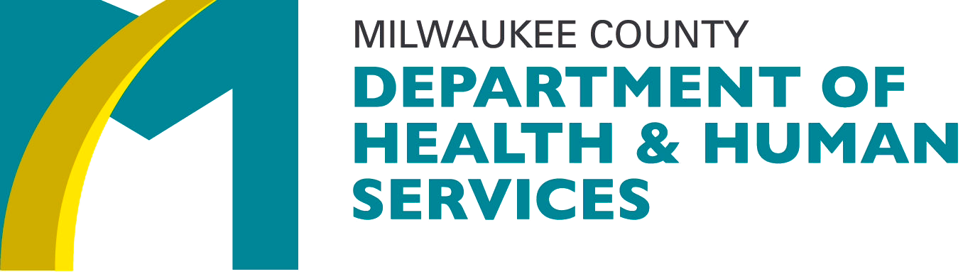 Milwaukee County Department of Health & Human Services logo