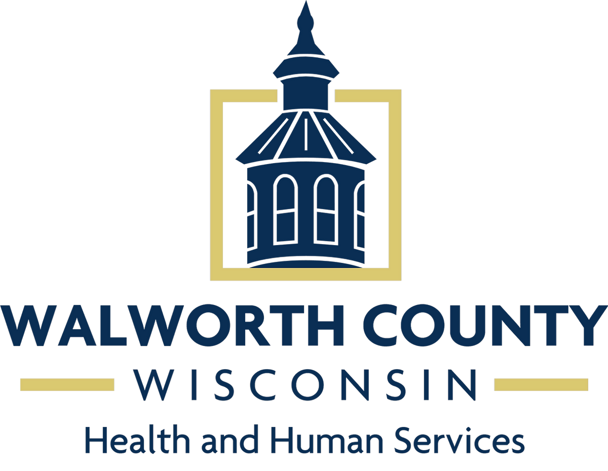 Walworth County Health and Human Services logo