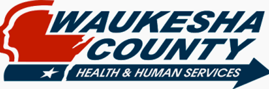 Waukesha County Health & Human Services logo